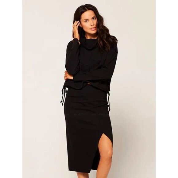 New. L*SPACE cropped sweatshirt. Retails $129. Small - Picture 4 of 13